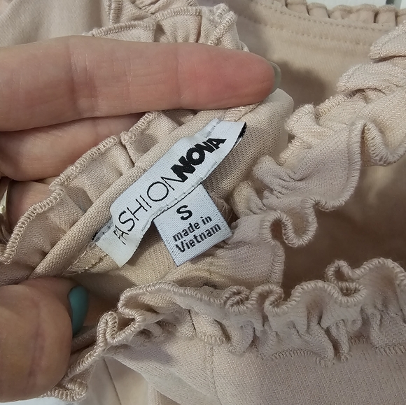 Fashion Nova dress size small (0) - Picture 2 of 3